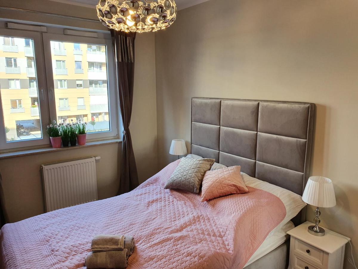 Apartament Old Town Teczowa Breslavia Exterior foto