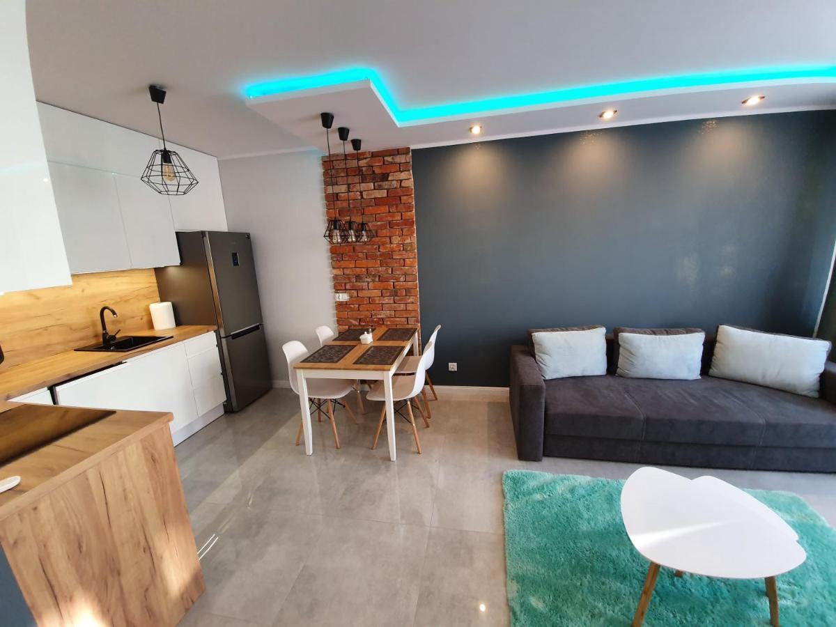 Apartament Old Town Teczowa Breslavia Exterior foto