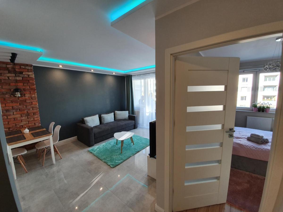 Apartament Old Town Teczowa Breslavia Exterior foto
